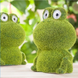 Fabricación de pila de nailon SWN, 0,6mm, 1.5D, terciopelo electrostático, flocado en polvo, SWN-9303, verde oscuro - Product Image 4