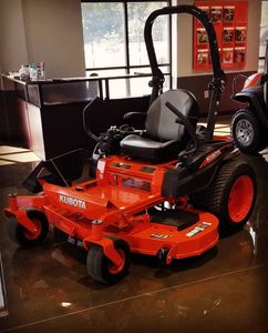 COMPRE LA CORTADORA DE CÉSPED KUBOTA ZERO TURN ZD1211. - Product Image 3