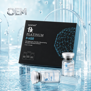 Sérum nourrissant pour le cuir chevelu, essence professionnelle pour les soins capillaires, ampoule, formule personnalisée, fabricant OEM - Product Image 4