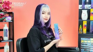 Crema de Coloración de Alto Rendimiento y Bajo en Amoníaco – Exclusivo para Salón – Cobertura de Canas - Product Image 5