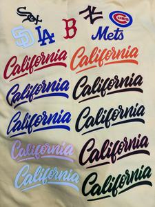 Film de transfert de chaleur en silicone réfléchissant à deux tons PU Flex double fabriqué en Corée pour vêtements - Product Image 4