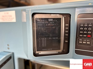 Guillotina para Papel Wohlenberg 115 MCS-2TV Económica en Venta - Máquina Cortadora de Papel de Alta Velocidad - Product Image 4