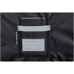 Zaino Rolltop Personalizzato Moleskine Metro, Merchandising Promozionale Personalizzato - Product Image 6