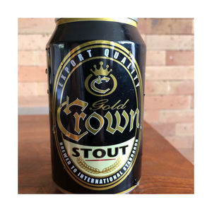 Gold Crown 330ml/Comprar DB Export Beer 250ml disponible 330ml Gold Crown cerveza a la venta - Product Image 3