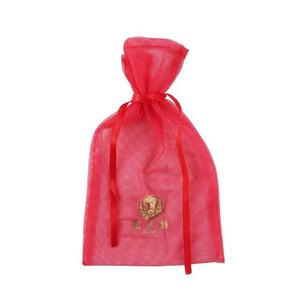 Bolsa de Red de Poliéster Ecológica y Moderna - Compartimentos de Tamaño Personalizable, Lavable - Product Image 2