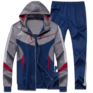 Producto de tendencia de 2025, chándal informal superior para hombre, diseños impresos lavados con ácido personalizados, ropa informal elegante multicolor - Product Image 1