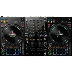 新款畅销DJ DDJ-FLX10 4通道性能DJ控制器