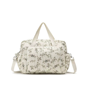 <span class=keywords><strong>Sac</strong></span> à <span class=keywords><strong>dos</strong></span> à <span class=keywords><strong>langer</strong></span> imperméable grande capacité pour maman, idéal pour les voyages, avec porte-biberons isothermes et crochets pour poussette - Product Image 1