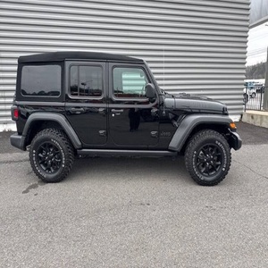PRECIO PERFECTO PARA Jeep Wrangler 2023 - Product Image 1