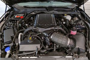 ทำความสะอาด2021ฟอร์ดมัสแตงมัค1คูเป้ RWD พวงมาลัยซ้ายการปล่อยยูโร III - Product Image 5