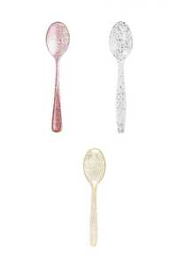 Ensemble de couverts en résine artisanale avec poignées en bois d'os et en résine avec sculpture artisanale en tourbillon, parfait pour les repas ou les cadeaux - Product Image 5