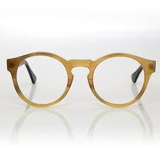 Marco de bocina de búhos/Ox para gafas, montura 100% Natural, Color negro, hecho en la INDIA - Product Image 2