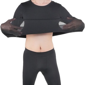 Calzoncillos Largos Térmicos Transpirables para Hombre, 100% Lana Merino, Ropa Interior Térmica, Capa Base de Lana Merino, Parte Inferior Térmica Cálida, Pakistán - Product Image 2