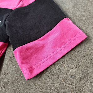 Ropa de calle con logotipo personalizado Boxy Fit para camisas 100% algodón bordado sólido impreso de punto de secado rápido de longitud Regular para hombres - Product Image 5