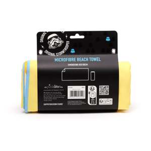 Toalla de Playa de Microfibra Original Stormtrooper, Diseño Personalizado Ecológico para el Día del Surf, Secado Rápido, Técnica de Impresión por Sublimación - Product Image 5