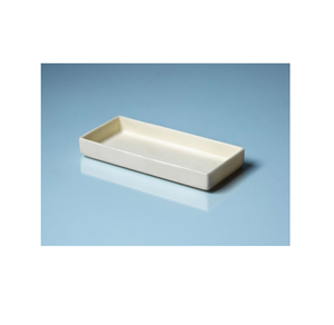 Bandeja de cerámica para fiesta de boda, plato de fruta seca portátil de cerámica de lujo, rejilla para aperitivos, forma redonda, superventas - Product Image 4