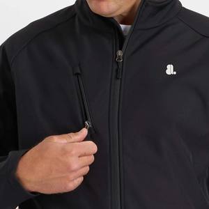 Chaqueta Softshell para Hombre de la Mejor Calidad, Servicio OEM Disponible, Diferentes Colores y Tallas, Chaqueta Softshell Personalizada de Alta Calidad para Hombre - Product Image 3