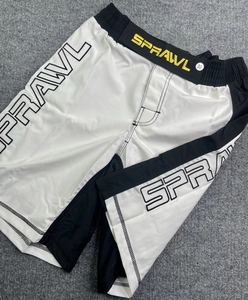 Shorts de MMA les plus vendus en gros, style unique, shorts de MMA légers 2025, équipement sportif, shorts de MMA - Product Image 2