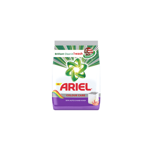 Ariel Color Care Detergente en polvo para ropa vibrante cada lavado - Product Image 1