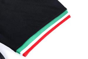 Vente en gros de vêtements de football écologiques de haute qualité à séchage rapide, uniformes de football personnalisés, imprimés par sublimation, respirants 100% coton - Product Image 4