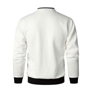 Chaqueta acolchada personalizada, chaqueta acolchada de tela de lona de invierno, chaqueta de burbujas, precio razonable, nuevo diseño - Product Image 3