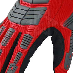 Le Pakistan a fabriqué des gants de travail de la meilleure qualité Offre Spéciale à usages multiples en cuir - Product Image 6