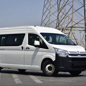 รถตู้ไฮเอซมือสองสภาพดี 15 ที่นั่ง หลังคาสูง ปี 2020-2022 - Product Image 1