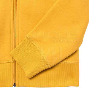 Ropa informal Uso al aire libre Hombres Sudaderas con cremallera Logotipo personalizado Sudaderas con capucha para hombres Venta caliente Hombres Sudaderas con cremallera - Product Image 6