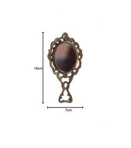 Descripciones de espejos de latón que puede usar cortas detalladas y adecuadas - Product Image 4