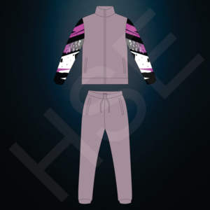 Conjunto Deportivo Personalizado con Logotipo, Chaqueta Deportiva - Product Image 5