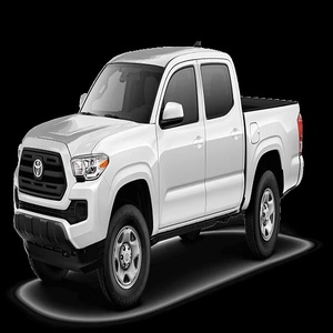 2018รถสองคันมือสองสำหรับ4x4แท็กซี่คู่ Tacomas กีฬา RHD-LDH - Product Image 5