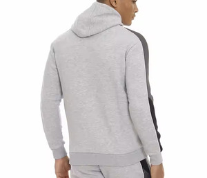 Sweats à capuche personnalisés de haute qualité et sweat-shirts pour hommes de grande taille sweat à capuche épais et respirant avec logo personnalisé pour hommes - Product Image 4