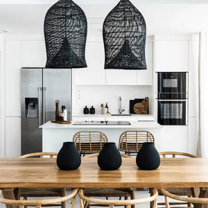 Nhat Minh ML95, pantalla de araña de ratán Natural de diseño moderno para venta al por mayor, decoración interior de Hotel y hogar - Product Image 3