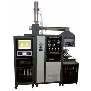 Calorimètre à cône pour tester le point d'éclair, pour des tests de feu précis et une analyse de l'inflammabilité des matériaux - Product Image 1