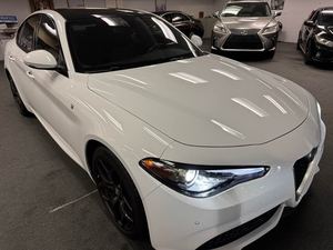 USADO LHD/RHD 2023 ALFA ROMEO GIULIA TI RWD - Product Image 3