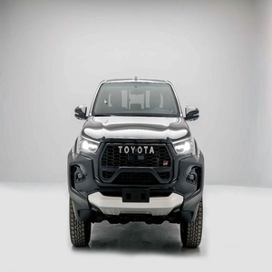 Como nuevo, precio asequible, 2026 Attitude Black TY-Hilux Doble Cabina GR Sport 4.0L 4x4 4WD Camioneta Lista para enviar - Product Image 1