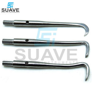 Ensembles dentaires de dissolvant de couronne automatique de meilleure qualité outils de dissolvant de couronne dentaire en acier en gros par SUAVE INSTRUMENTS SURGICAUX - Product Image 2