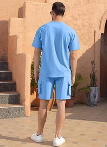 Chándal de moda para hombre de alta calidad, conjunto esencial de chándal, ropa deportiva, capucha y chándales para correr para hombre, Invierno - Product Image 3