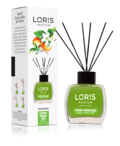 120มิลลิลิตร LORIS กกดิฟฟิวเซอร์เครื่องฟอกอากาศโอเชี่ยนบรีซ LORIS น้ำหอมกลิ่นที่มีคุณภาพสูงติดทนนาน - Product Image 6