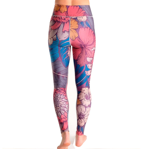 2024 Newest Design Sublimation Printed Women Seamless <b>Leggings</b> Gym Yoga Pants <b>Legging</b> Plus Size Women <b>Leggings</b> - Product Image 4