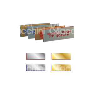 PLACA DE INTERCOMUNICADOR PARA GRABADOS Grabado en color - Product Image 1