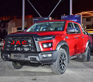 2024 pour J-A-C IEV7L Nouvelle Voiture Électrique Compacte Confortable avec Vitesse Maximale de 120 km/h et Conduite à Gauche - Product Image 5