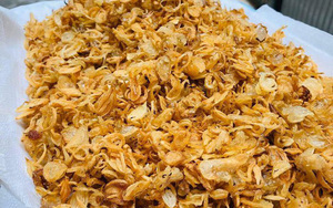 Vente en gros d'oignons rouges déshydratés de qualité alimentaire, échalotes frites du Vietnam, délicieuses échalotes vietnamiennes séchées - Product Image 5