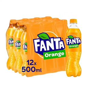 Coca-Cola Marque 330ml Fantaa Soda Boissons Aromatisées Vente Chaude Sprit-e Pep-si Usine Prix Bouteille Emballage dans Des Boîtes En Vrac - Product Image 6
