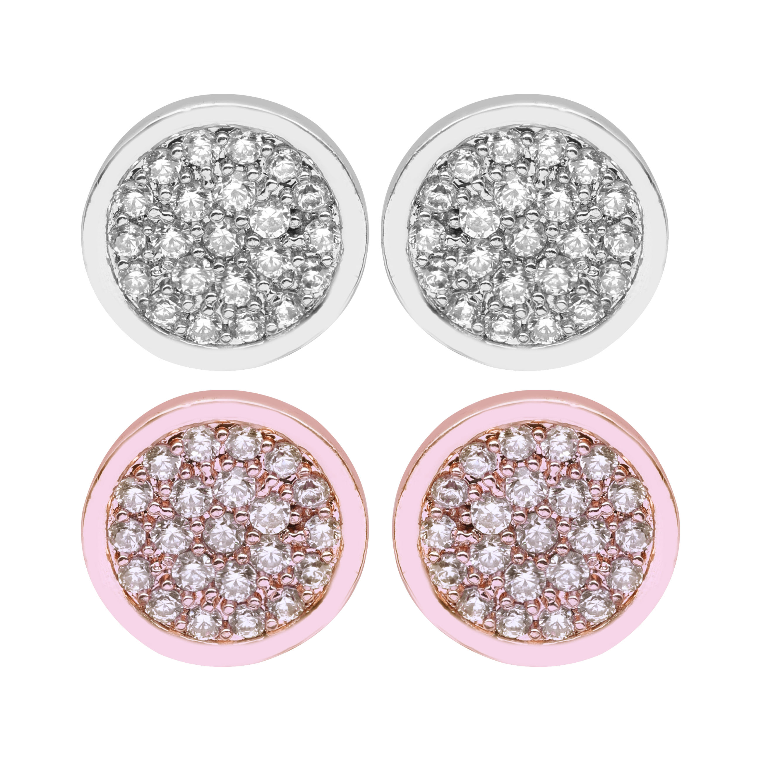 เงิน &amp; โรสโกลด์