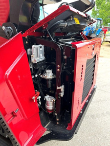 Construcción de mayor calidad Yanma TL80VS/TL75VS Minicargador usado proporcionado DE 5to. Minibagger Mit Kubota Motor - Product Image 4