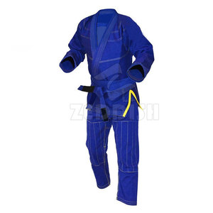 Uniforme de Jiu Jitsu juvenil a precio razonable de último diseño Uniforme de Jiu Jitsu de talla grande de calidad superior - Product Image 3