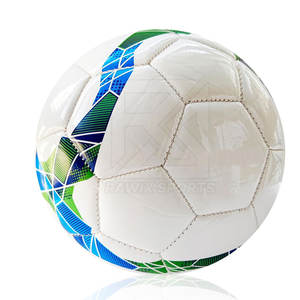 Balones de Fútbol Personalizados de Primera Calidad al por Mayor, Balón de Fútbol Resistente con Logotipo Personalizado, Balón de Fútbol Suave de Alto Rendimiento - Product Image 1