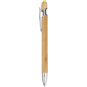 Penna a Sfera Ecologica in Bambù Darren, Gadget Promozionale - Product Image 4