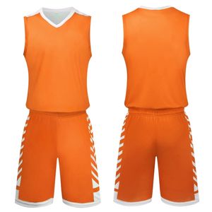 Uniformes de Baloncesto Unisex al por Mayor para Hombre, Talla Grande, Secado Rápido, Transpirable, Sin Mangas, Ropa de Equipo para Adultos, Logotipo Personalizado, Entrenamiento - Product Image 1
